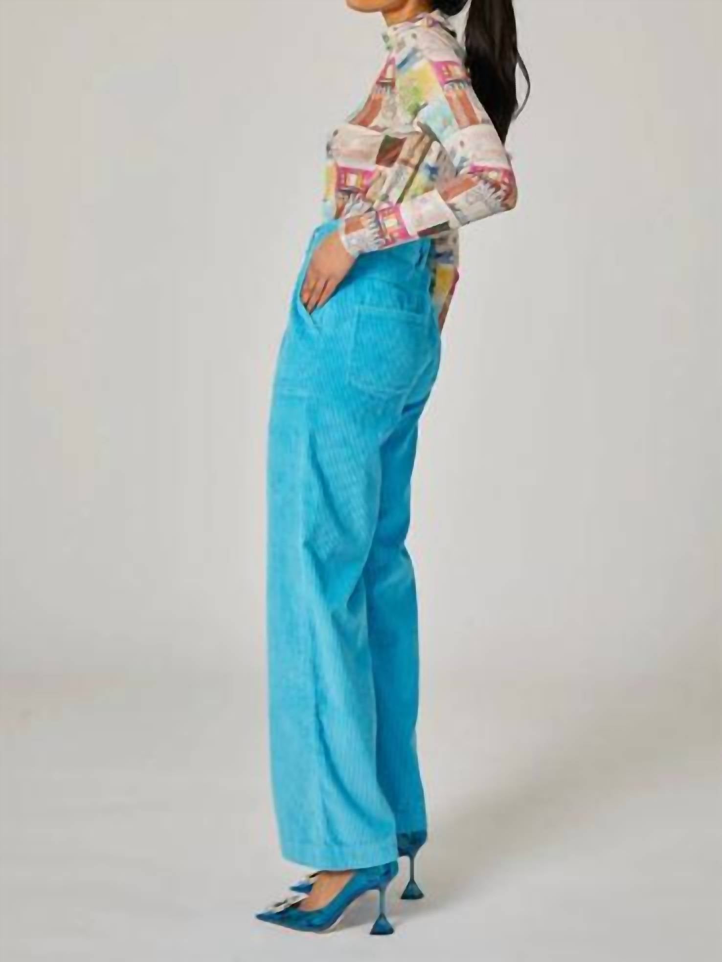 Rachel Antonoff - Mike Pant