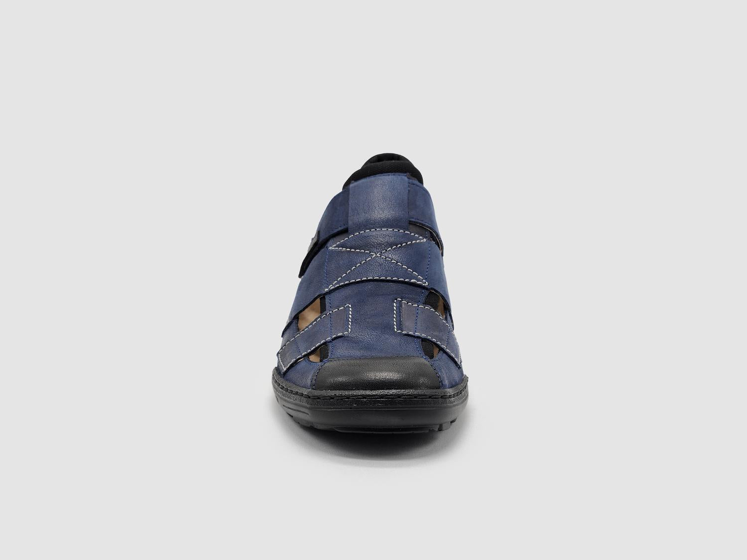 Kcr Group - Men's Leather Sandals