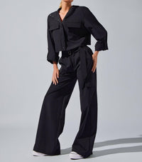 Heroine Sport - Ava Cropped Lightweight Performance Jacket