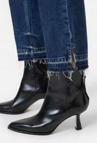 CLOSED Women's Milo Jeans in dark blue - women's jeans - alternate view