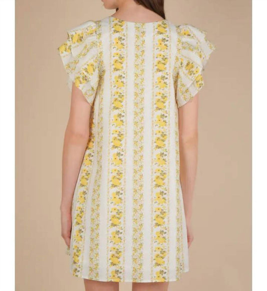 Very J - Mixie Dress