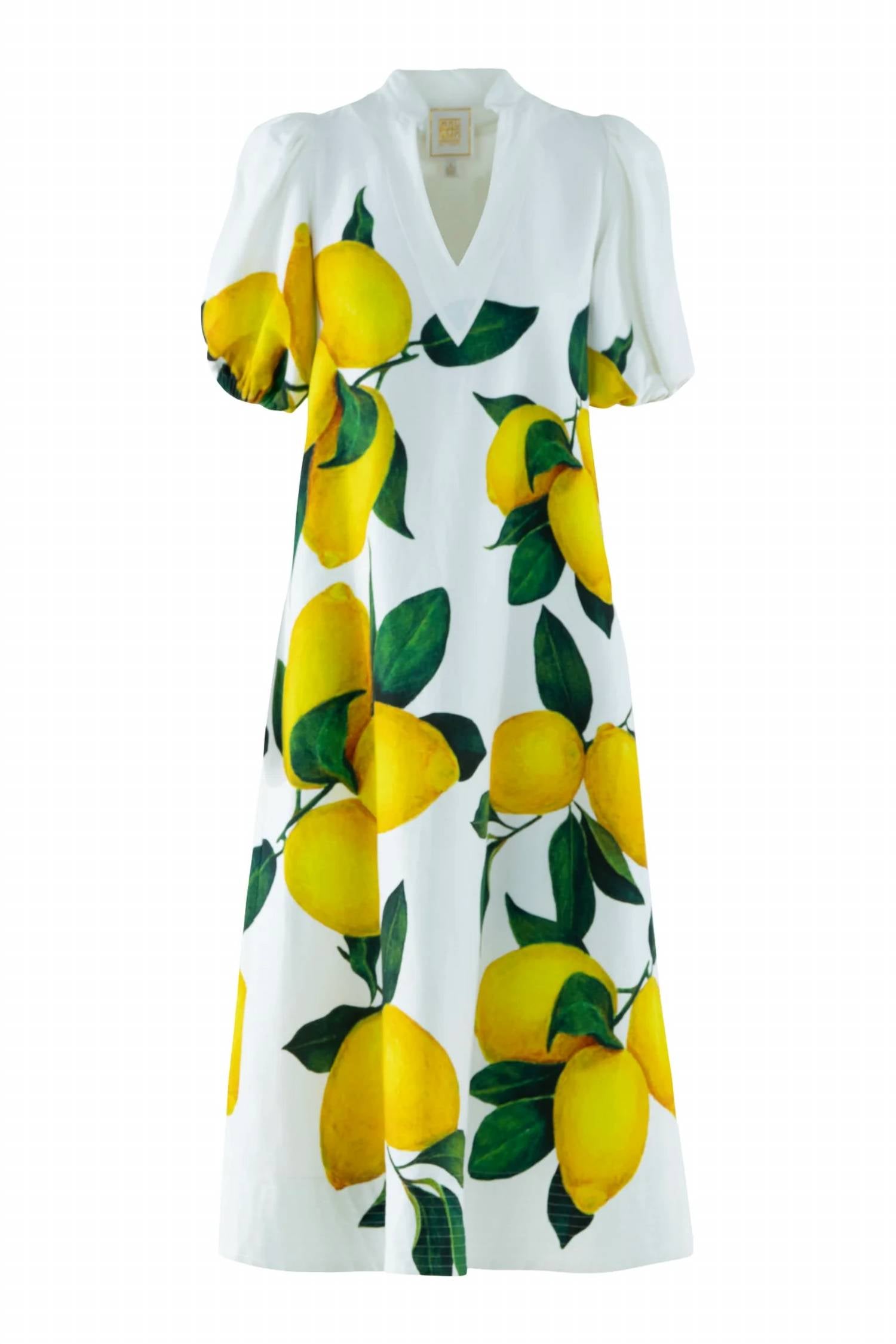 Emily Mccarthy - Hampton Midi Dress