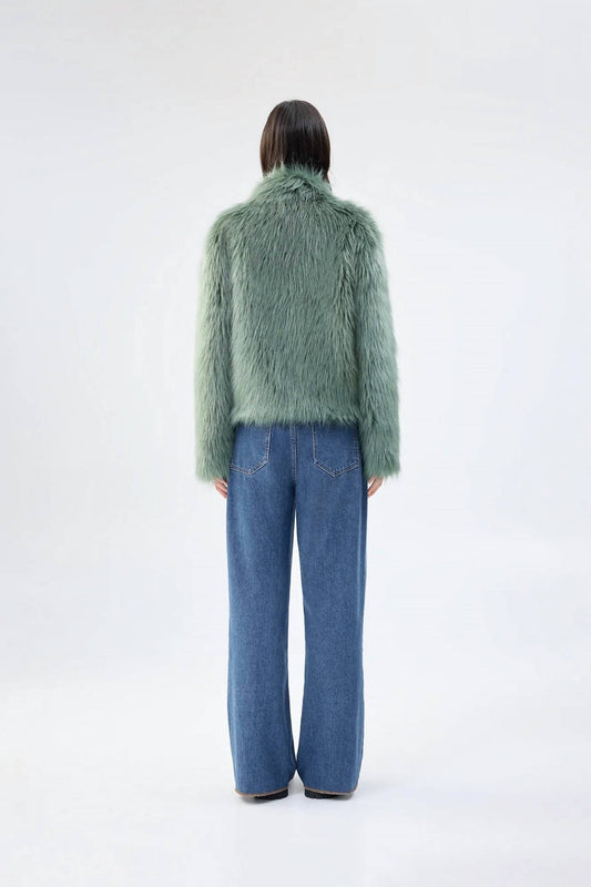Unreal Fur - Faux Fur Delish Jacket