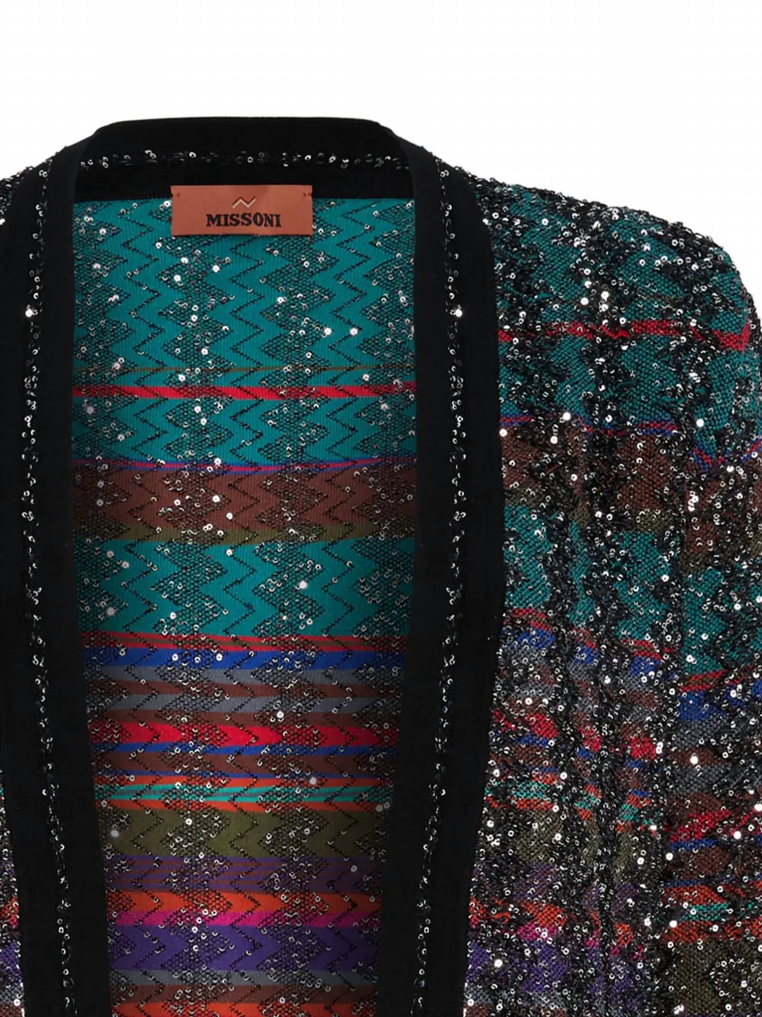 Missoni - Women's Sequin-embellished Cardigan