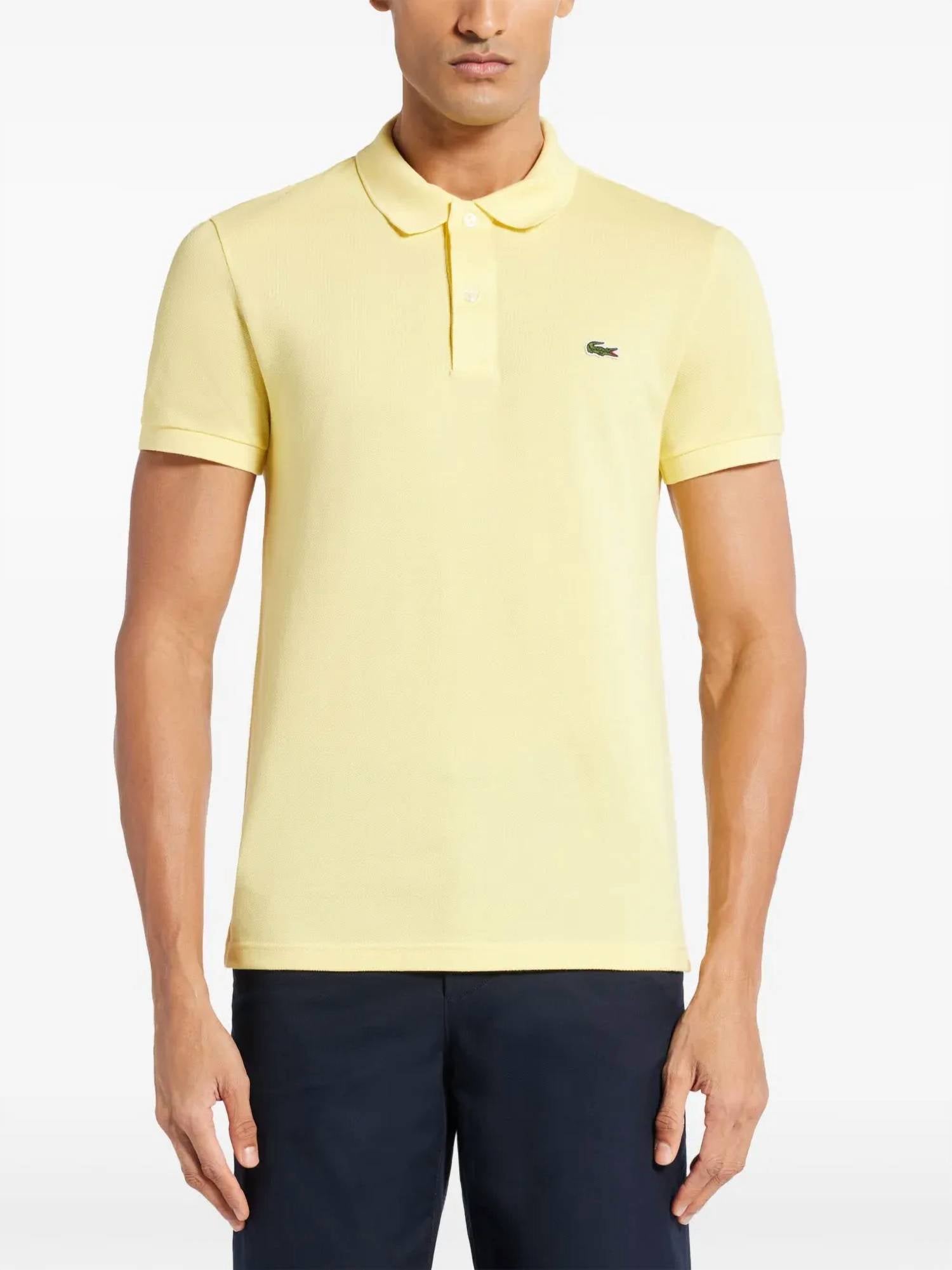 Lacoste - Classic Fit Short Sleeve Pique Polo Shirt