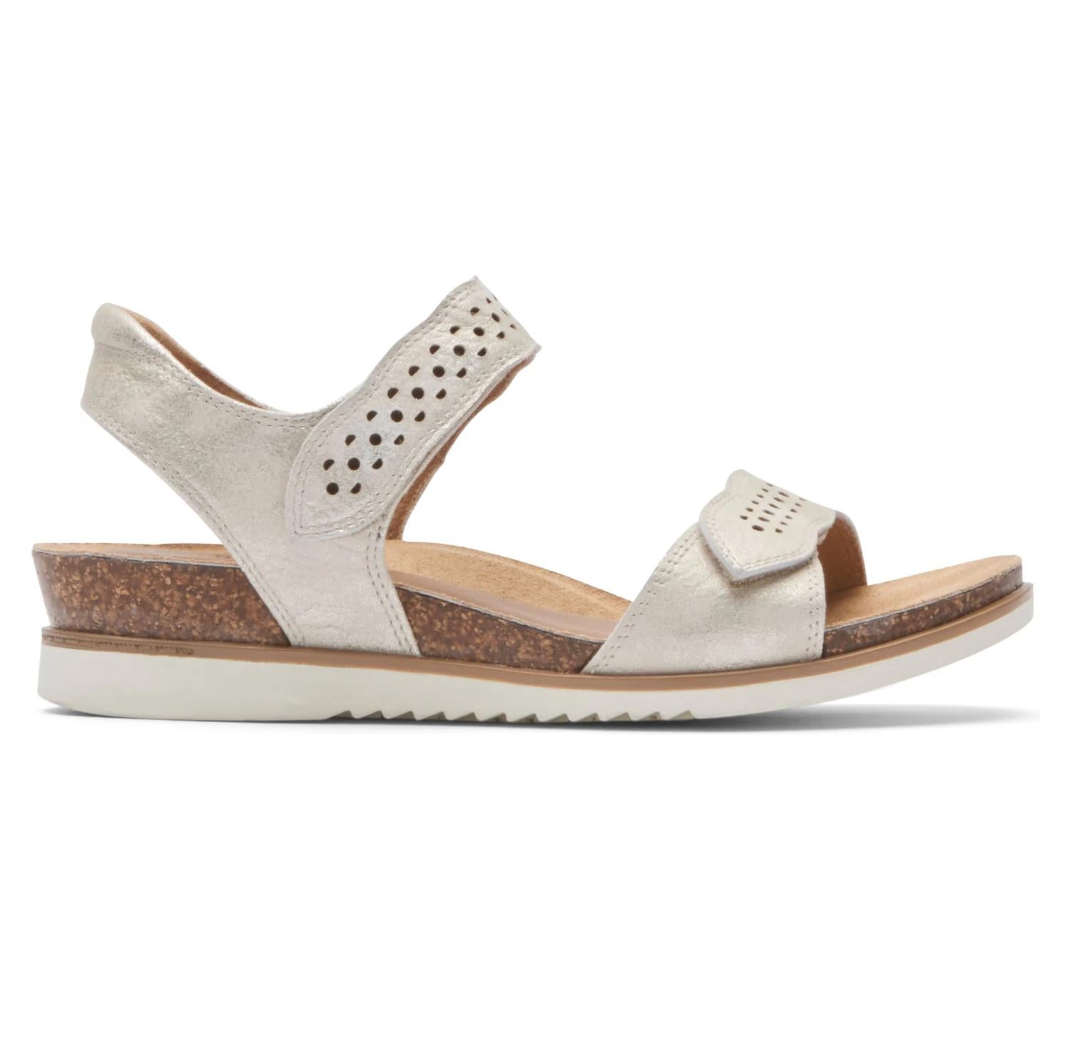 Cobb Hill - WOMEN'S MAY WAVE STRAP SANDAL