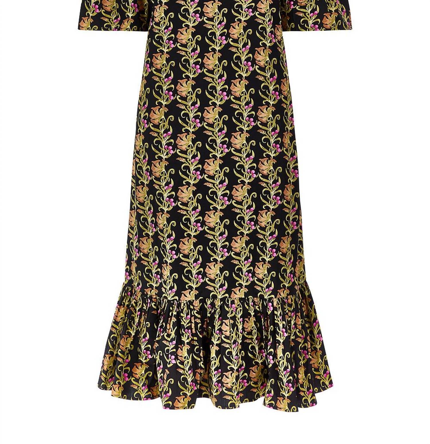 Livro - Orchard Maxi Dress
