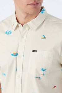 O'Neill - Quiver Standard Short Sleeve Woven