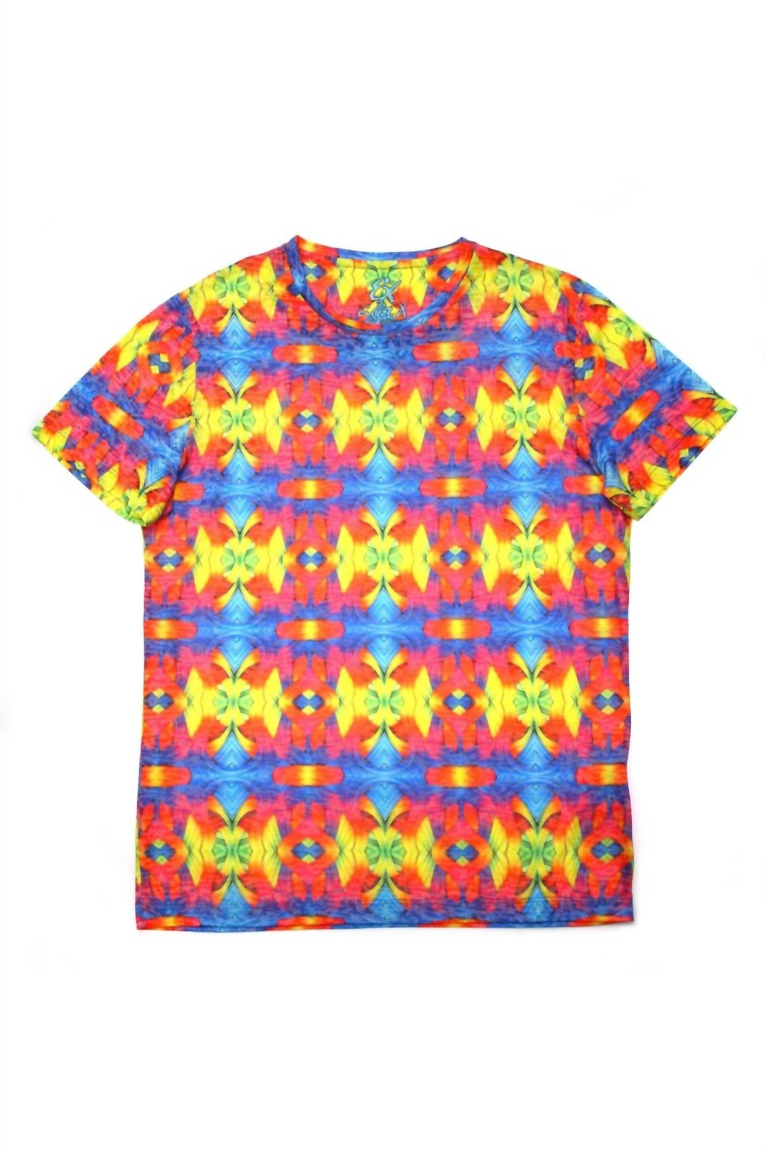 Eight X - Men's Print T-shirt