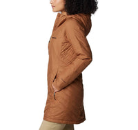 Columbia - Heavenly Long Hooded Jacket