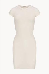 Eterne - Cap Sleeve Mini Dress