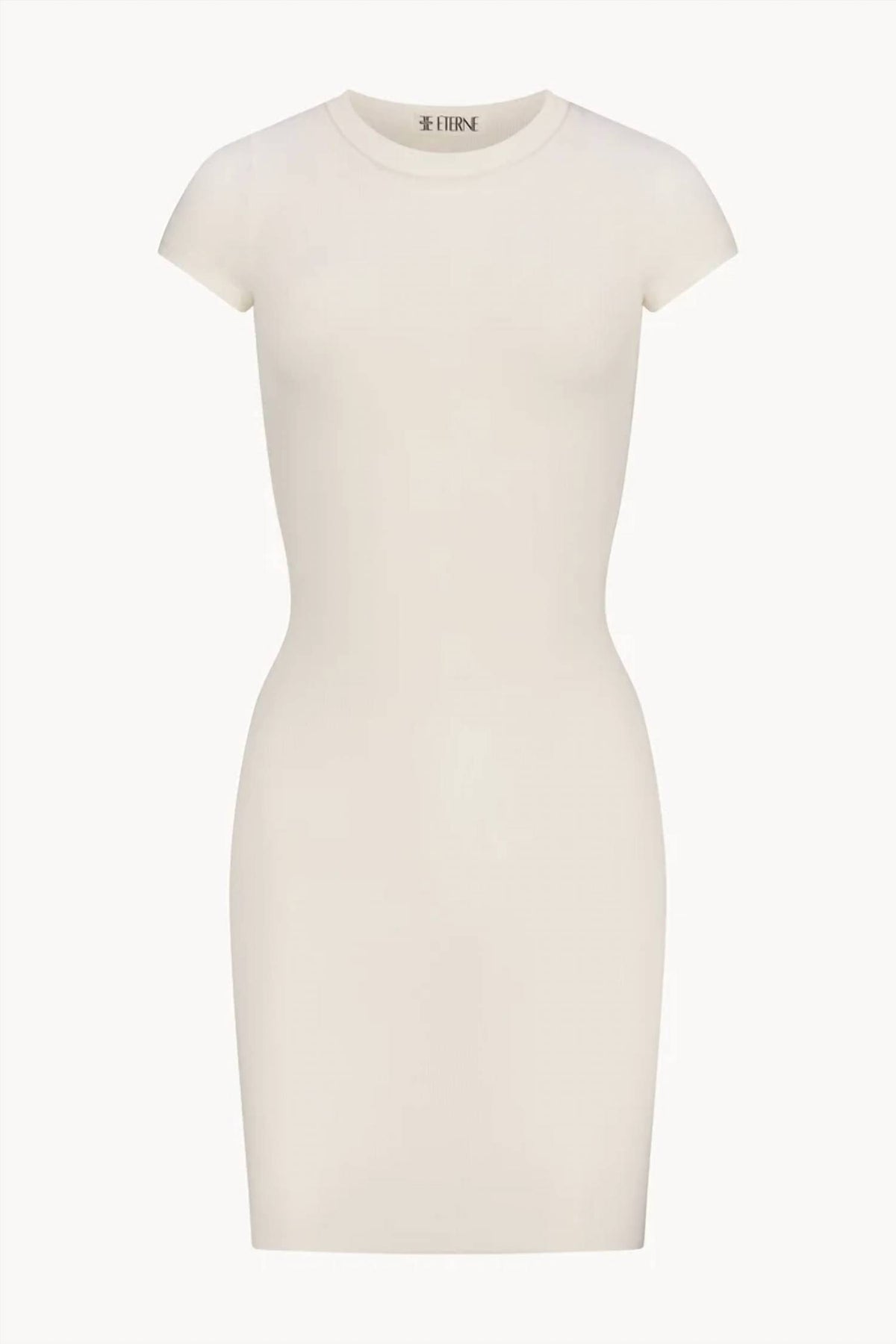 Eterne - Cap Sleeve Mini Dress