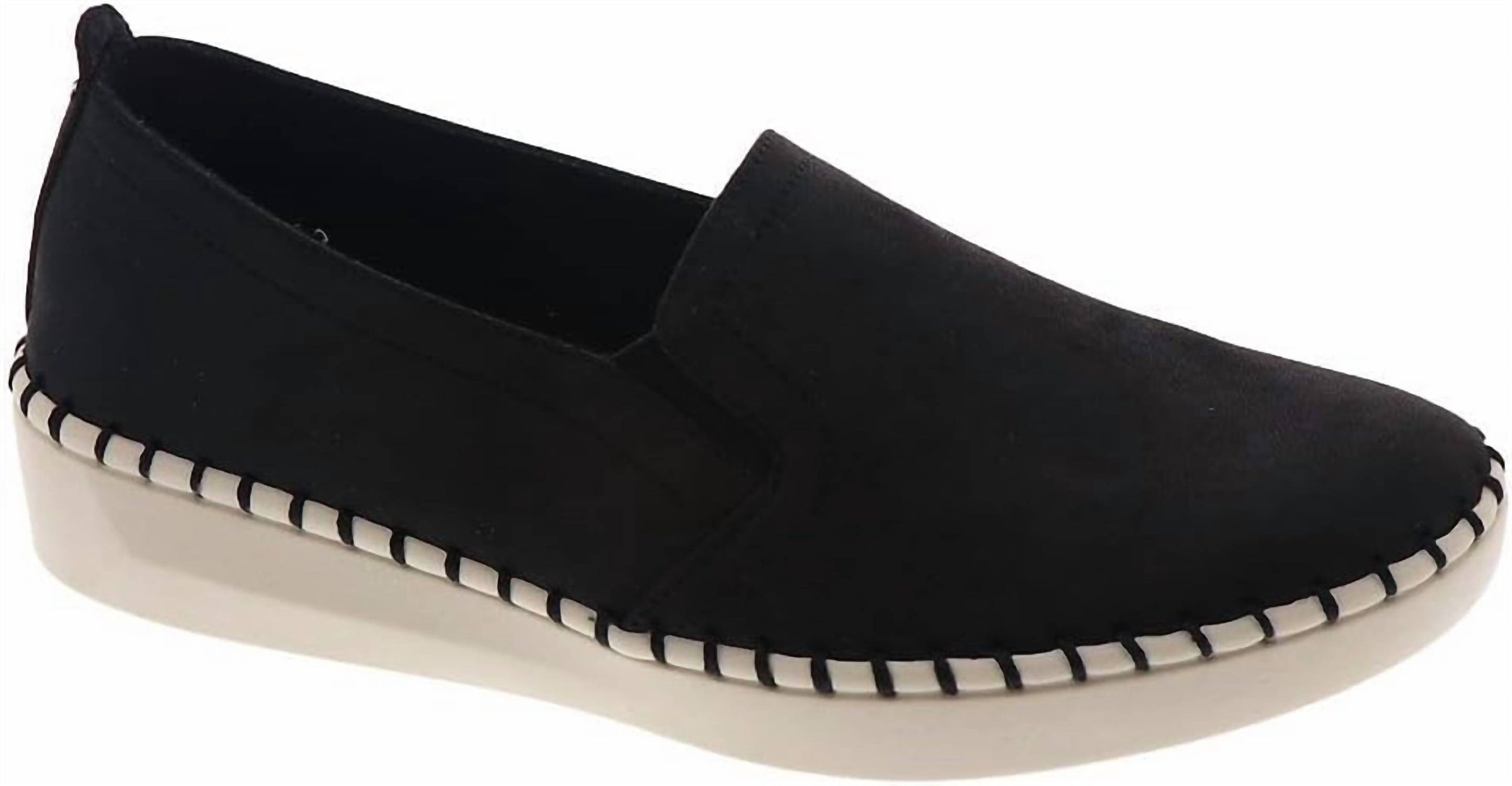Skechers Women's Sepulveda 2.0 Flat Shoe in black - women's flats