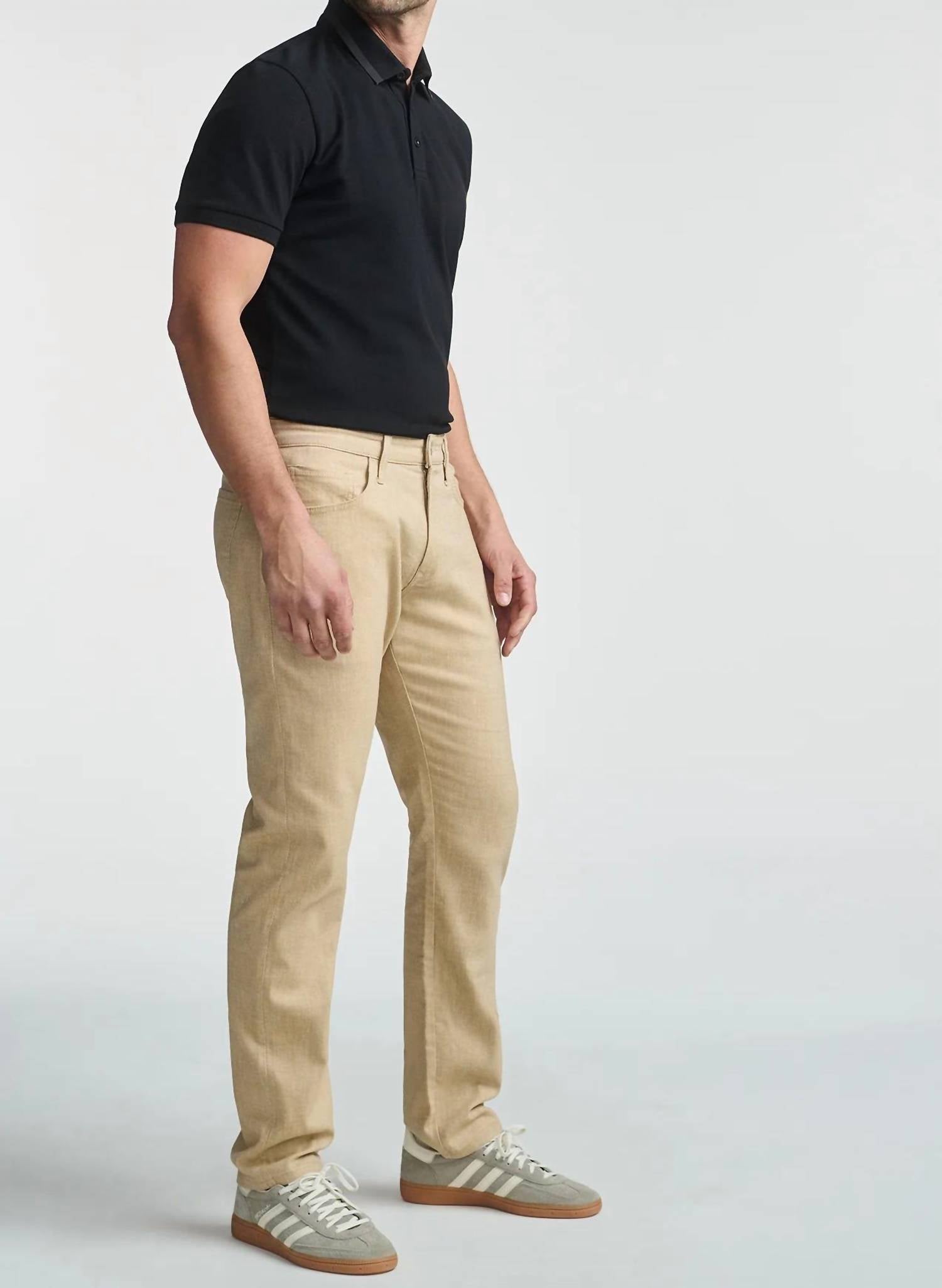 Mavi - Marcus Slim Straight Leg Pants