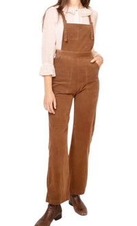 Cameo - Cord Overalls