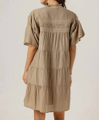 Sundays - Armandine Mini Dress