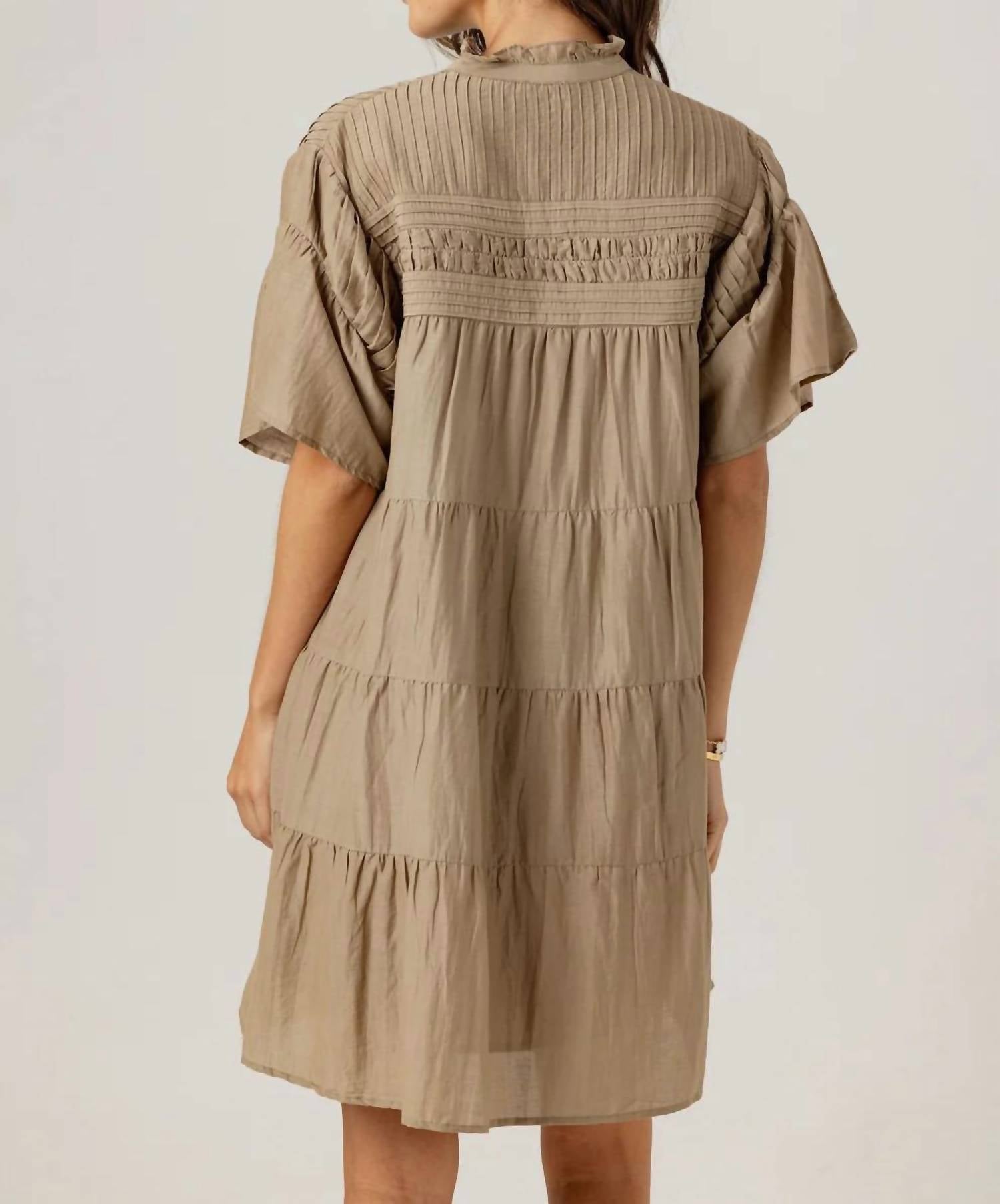 Sundays - Armandine Mini Dress