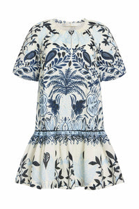 Marie Oliver - Greta Mini Dress