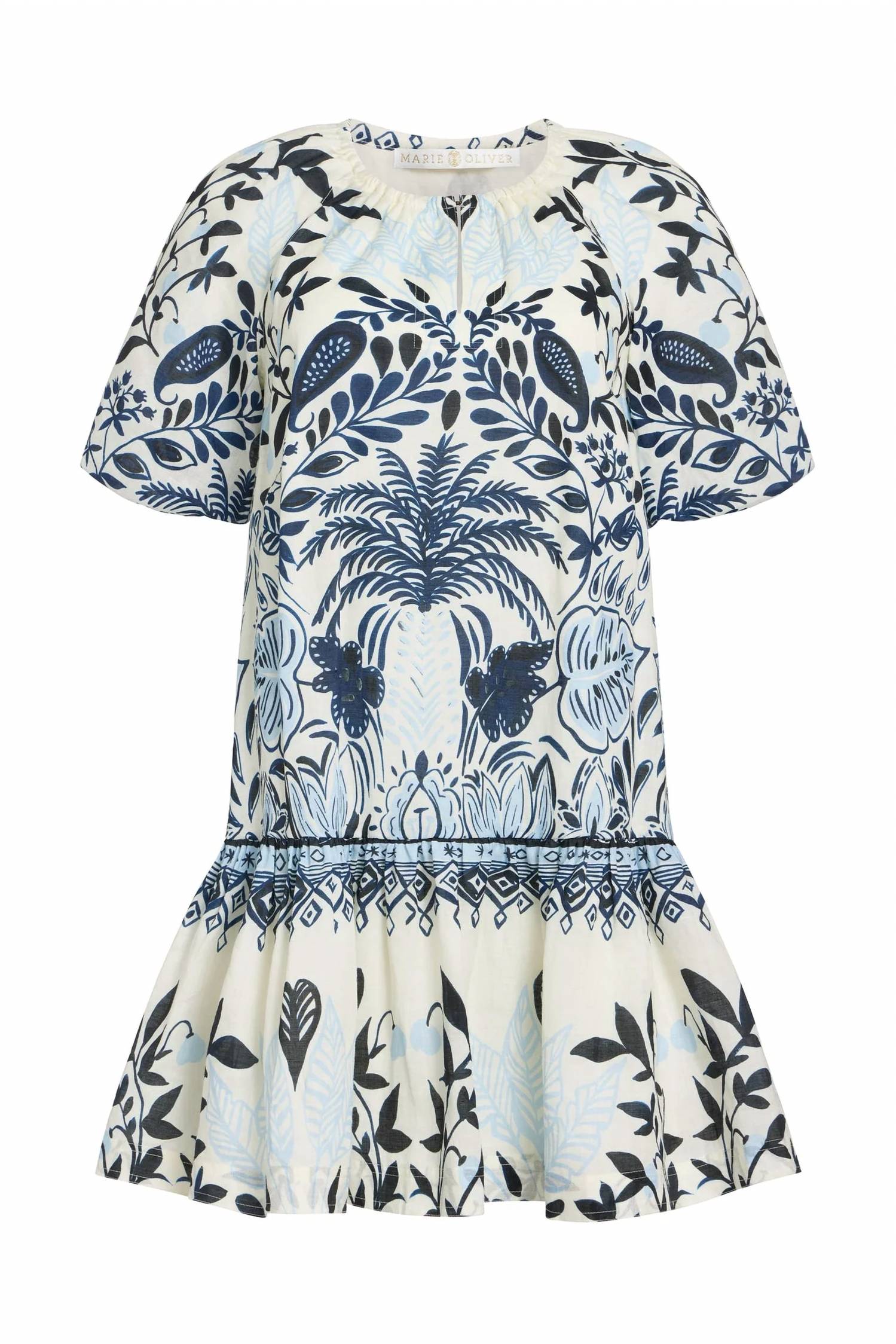 Marie Oliver - Greta Mini Dress