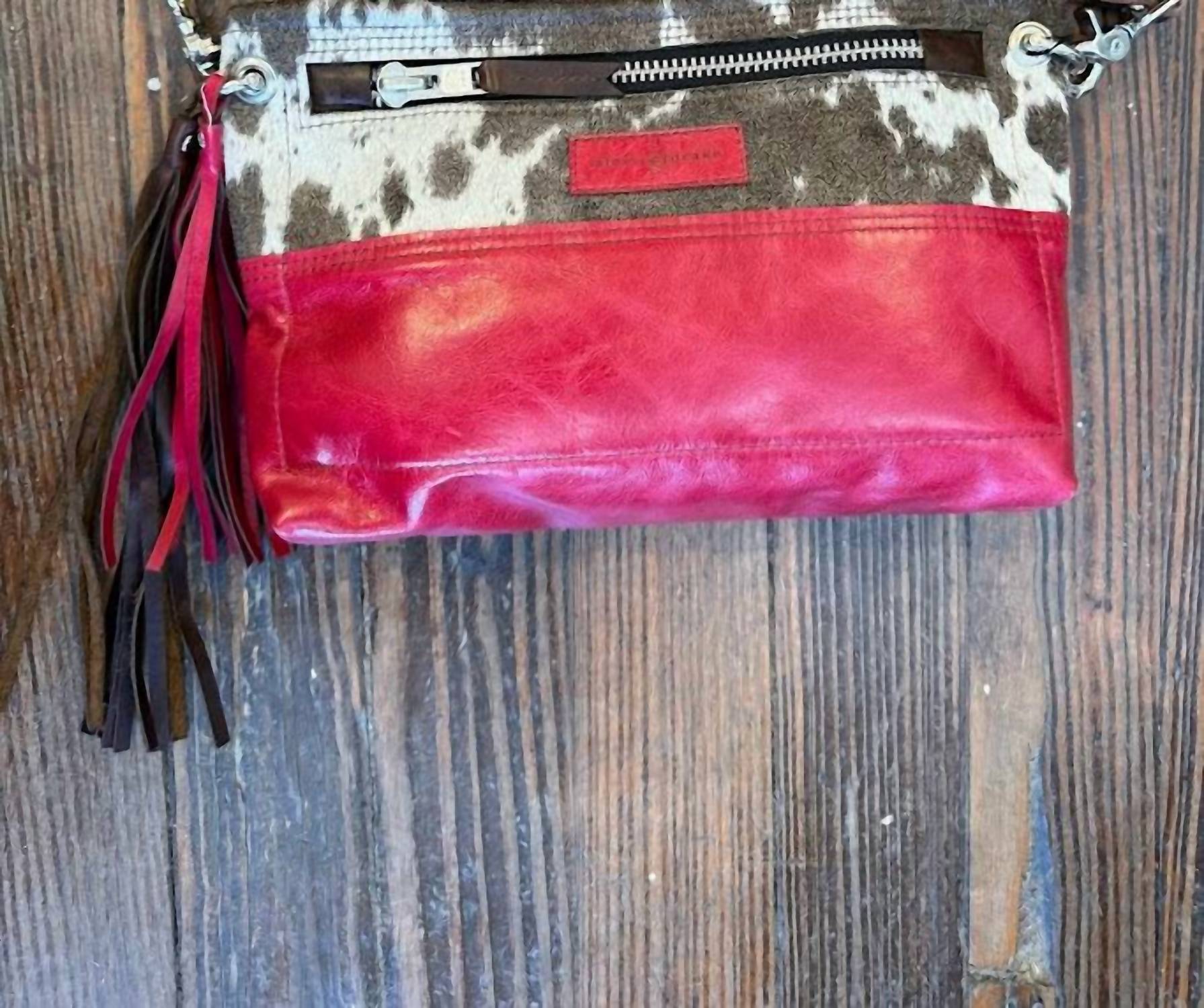 Alexis Drake - Women's Sophie Crossbody Bag