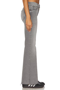 Mother - THE DOOZY SNEAK FRAY JEANS