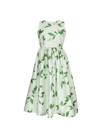 Bytimo - Taffeta Midi Dress