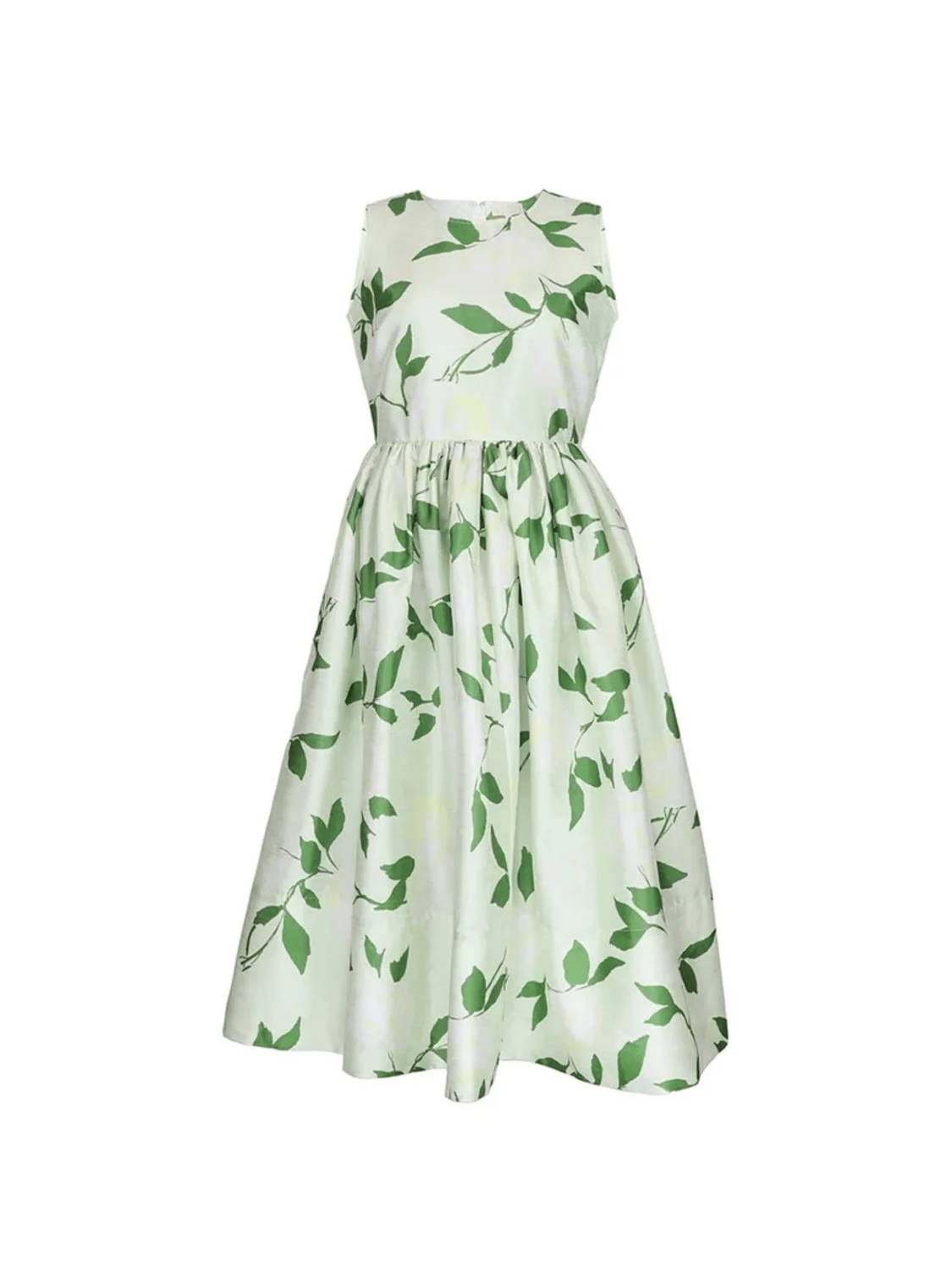 Bytimo - Taffeta Midi Dress