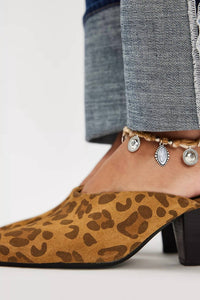 Free People - Women's Stellar Suede Mule