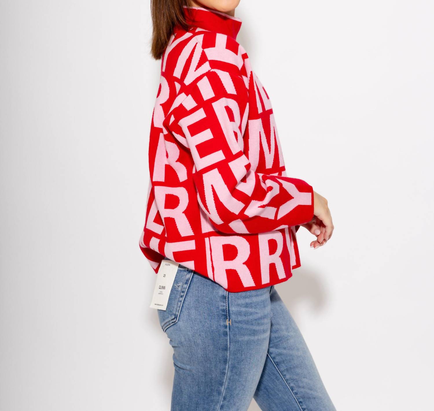 Ivy Jane - Festive Merriest Sweater