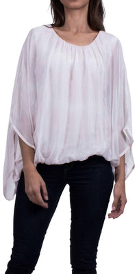 Gigi Moda - Francia 3/4 Sleeve Blouse