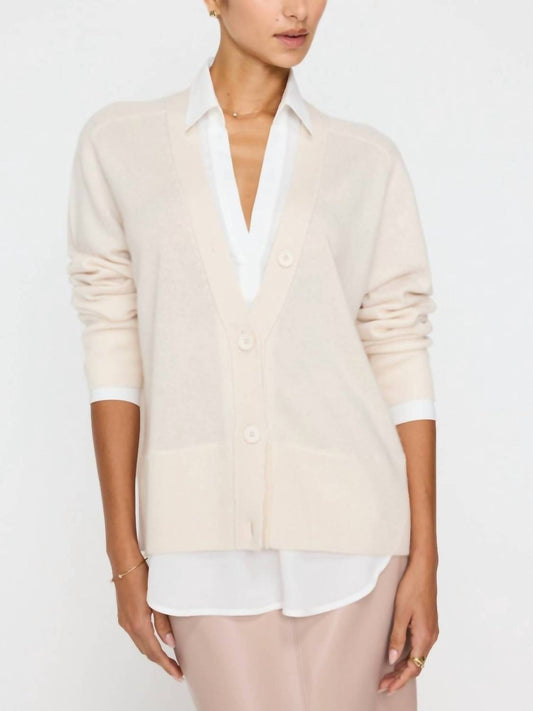 Brochu Walker - Callie Layered Looker Cardigan