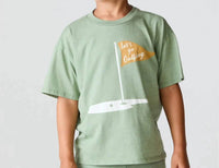 Chaser - Vintage Jersey Tee