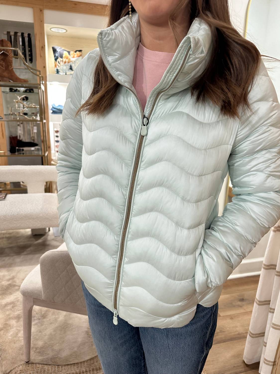 Save The Duck - Peridot Puffer Jacket