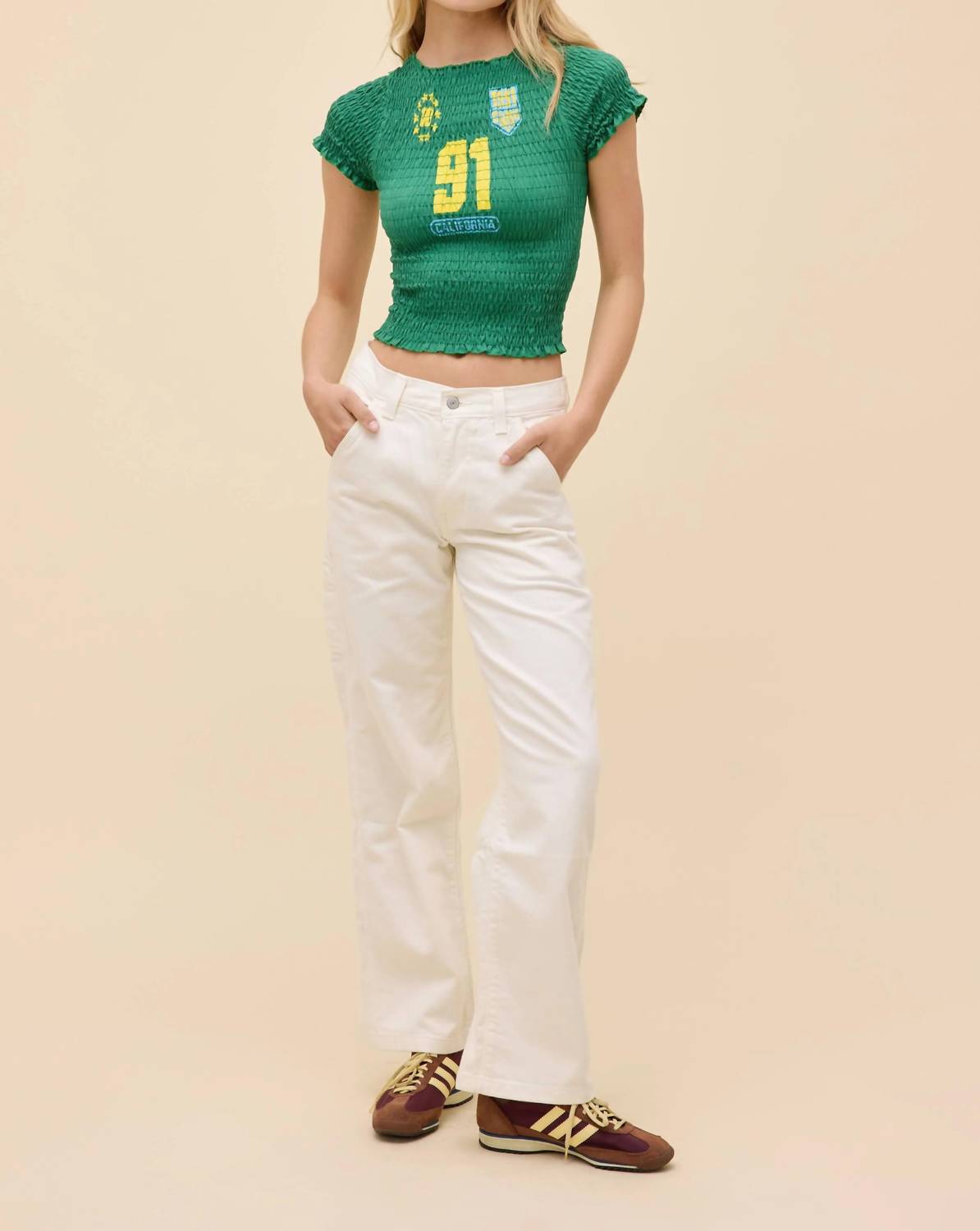 Daydreamer - 1991 Champs Smocked Tee
