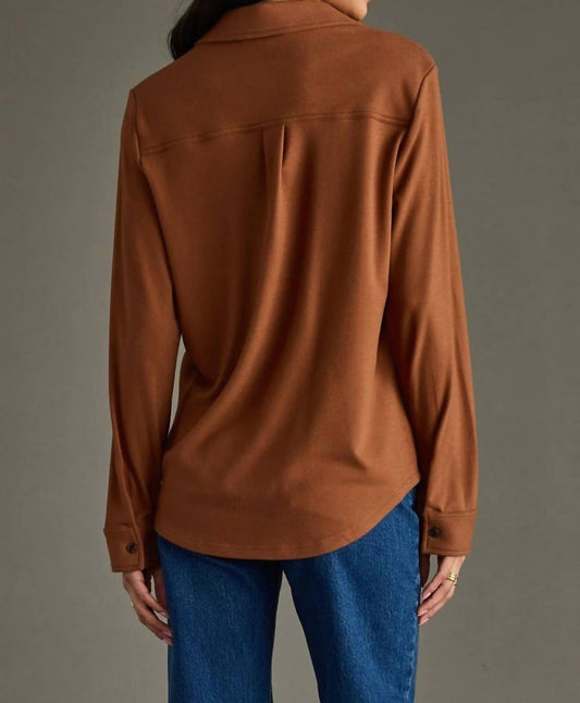 Panache Apparel - Super Soft Button Up Shirt