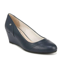 Lifestride - Women's Dream Pump Wedge Shoes