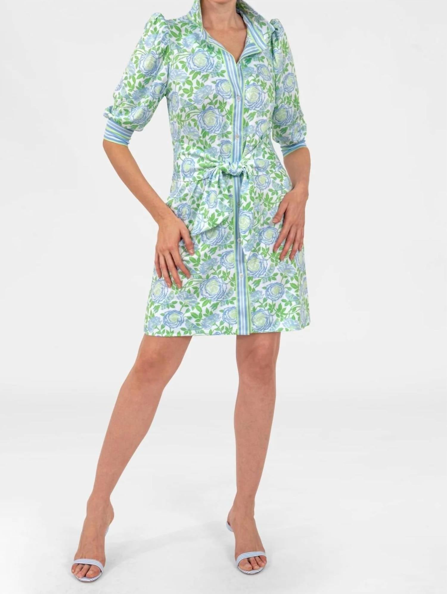Gretchen Scott - Swagger Mini Dress