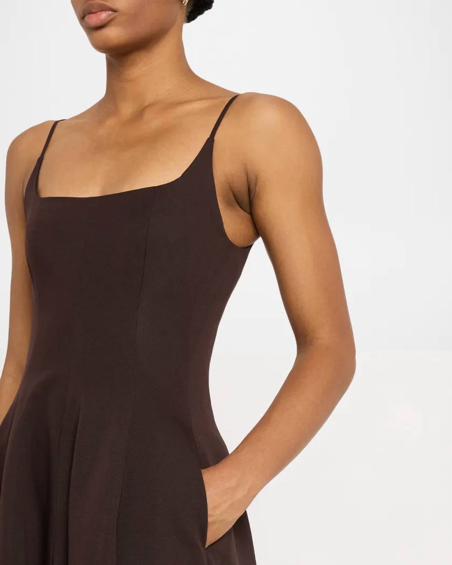 Staud - Joy Maxi Dress