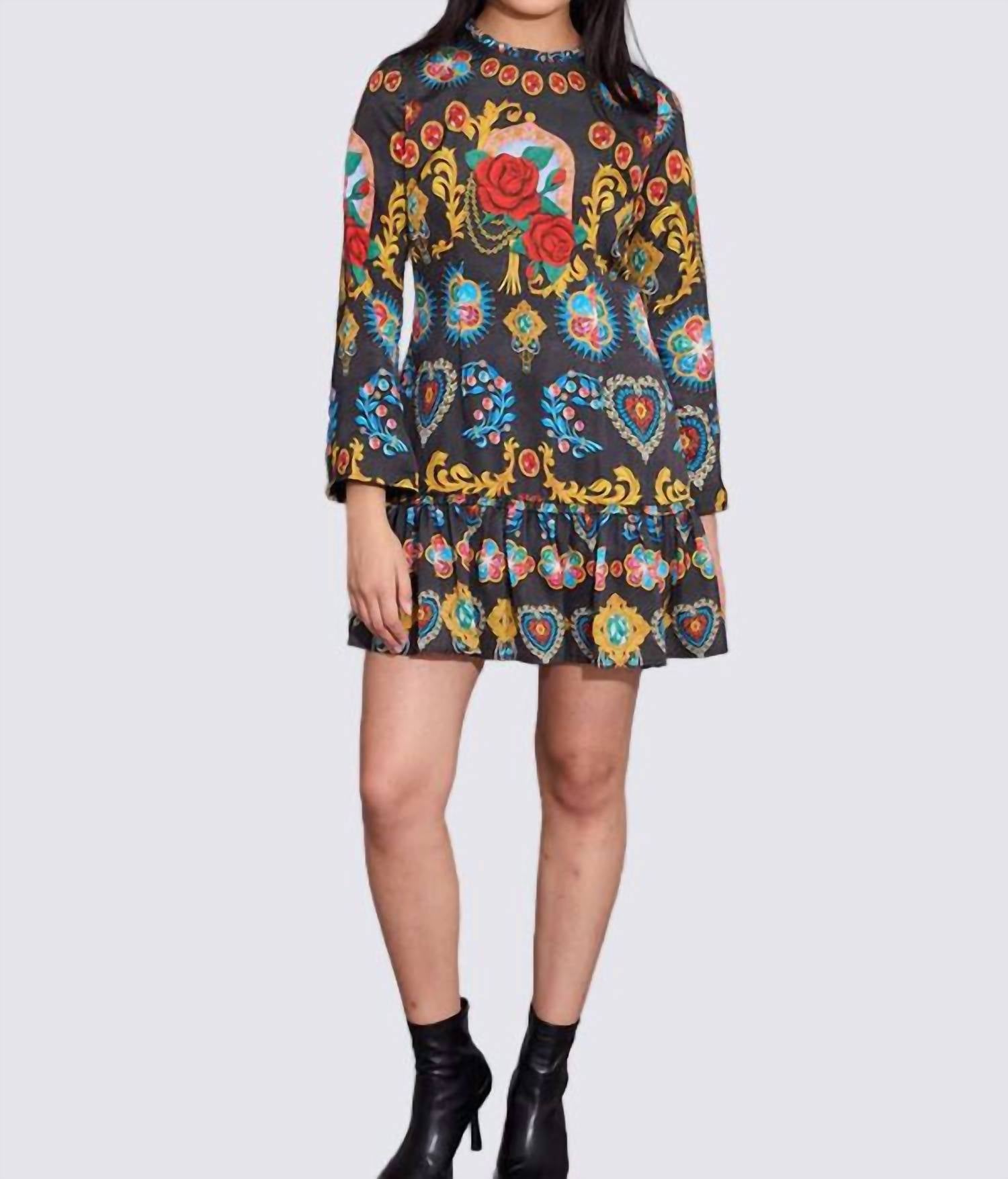 Alden Adair - Duke Mini Dress