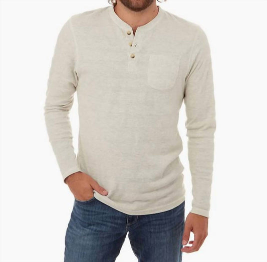 Px - Harper Long Sleeve Henley