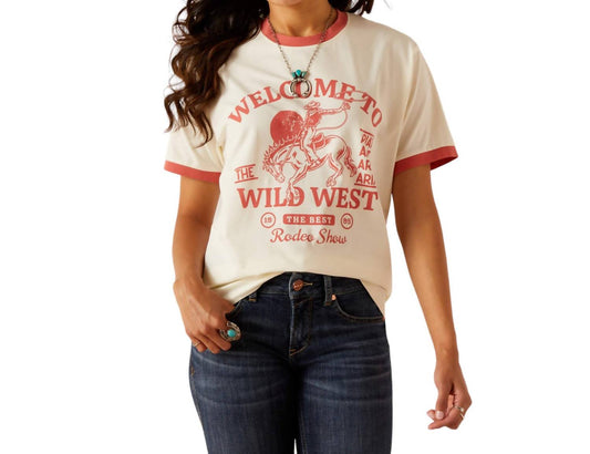 Ariat - Wild West Show Tee