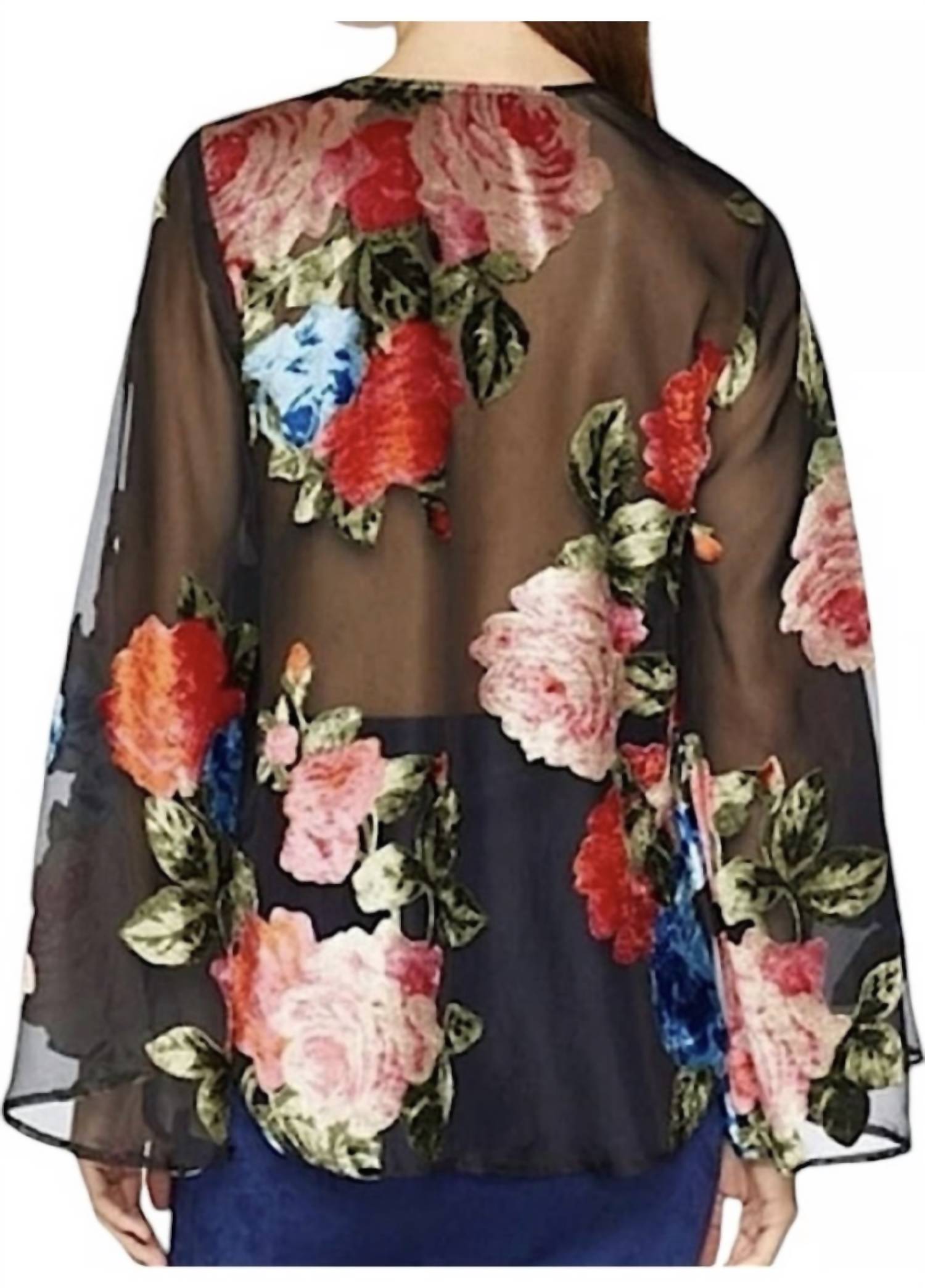 Show Me Your Mumu - Hippie Dippie Top