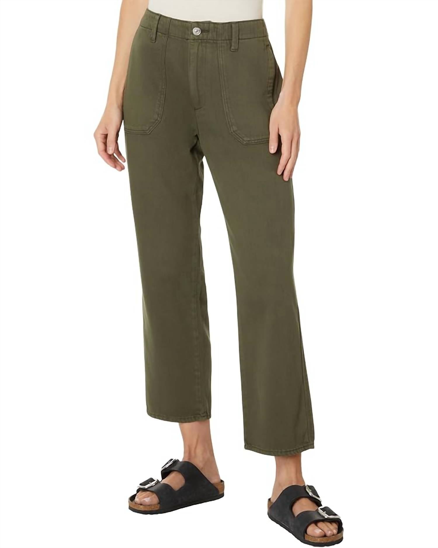 Paige - Kirby Straight Jeans