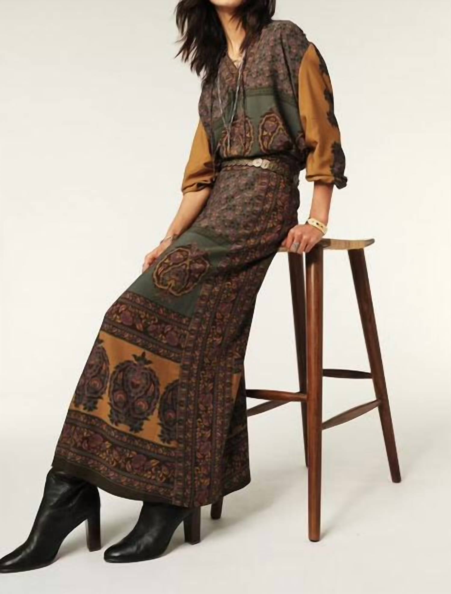 Ba&Sh - Bayro Skirt
