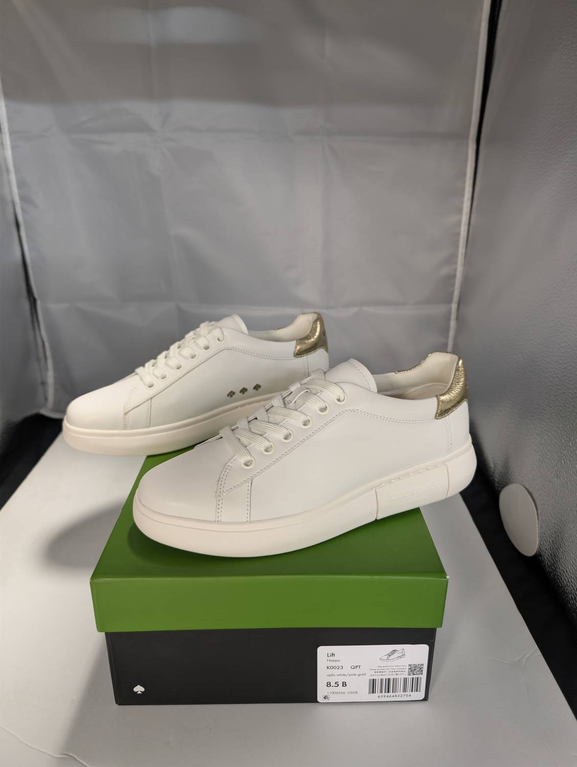Kate Spade - Women's Lift Low Top Sneakers