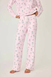 Pj Salvage - Butterfly Grove Pajama Set