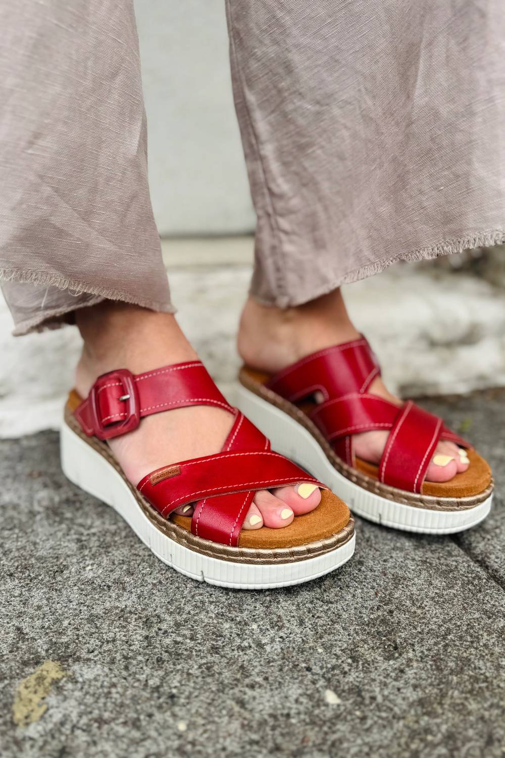 Pikolinos - Women's Gomera Sandal