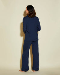 Cosabella - Bella Petite Long Sleeve Top & Pant Pajama Set