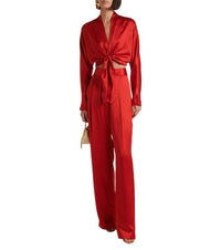 The Sei - Wide Leg Trouser