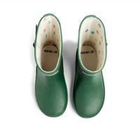 Shooshoos - Kid's Rubber Round Toe Rainboots